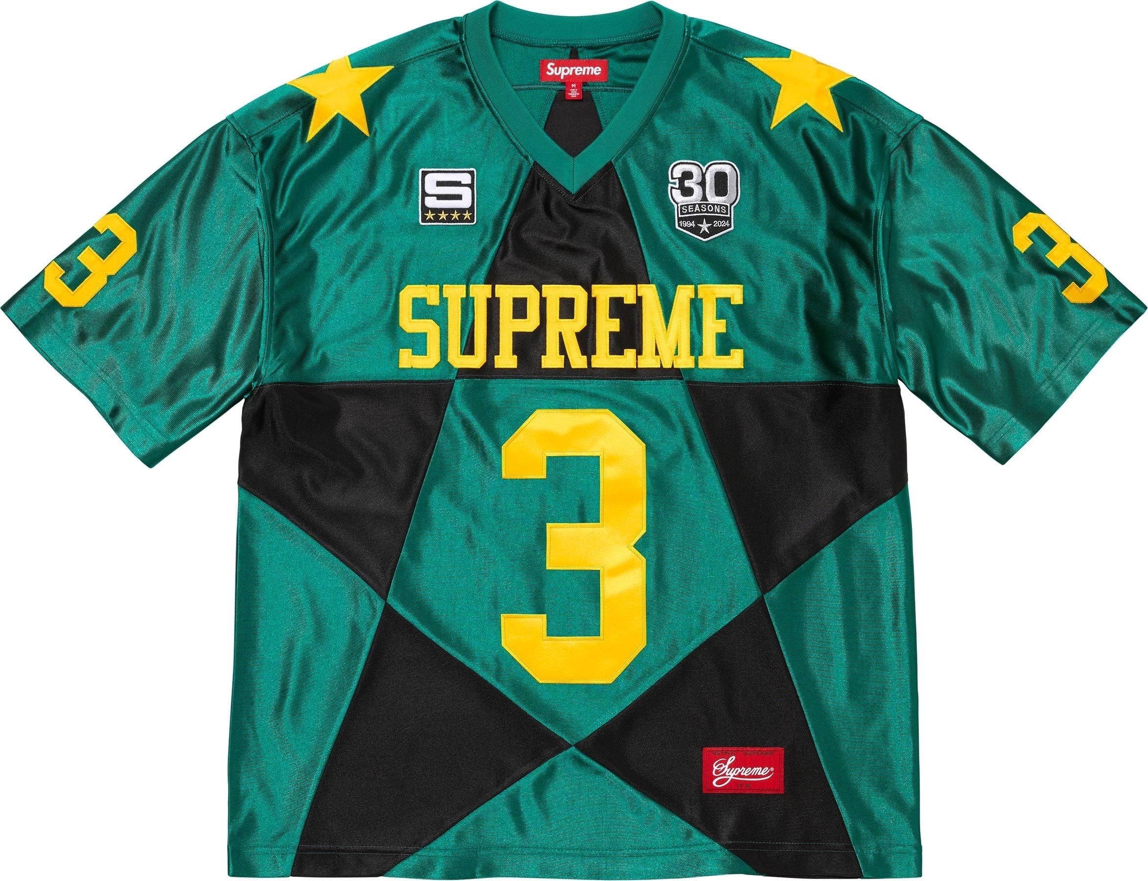 Star Football Jersey view 8